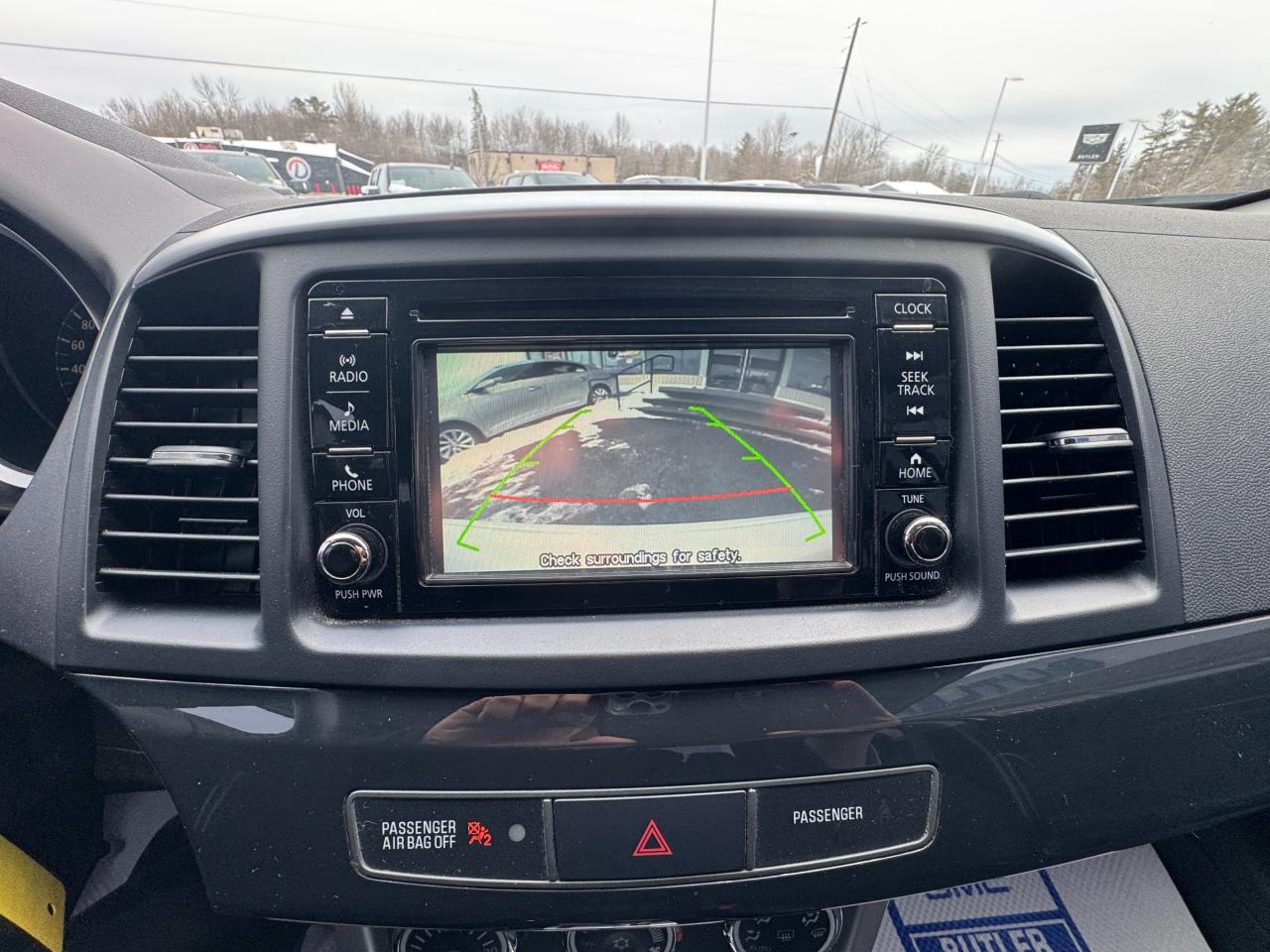 2016 Mitsubishi Lancer ES 4dr Front-wheel Drive Sedan Photo