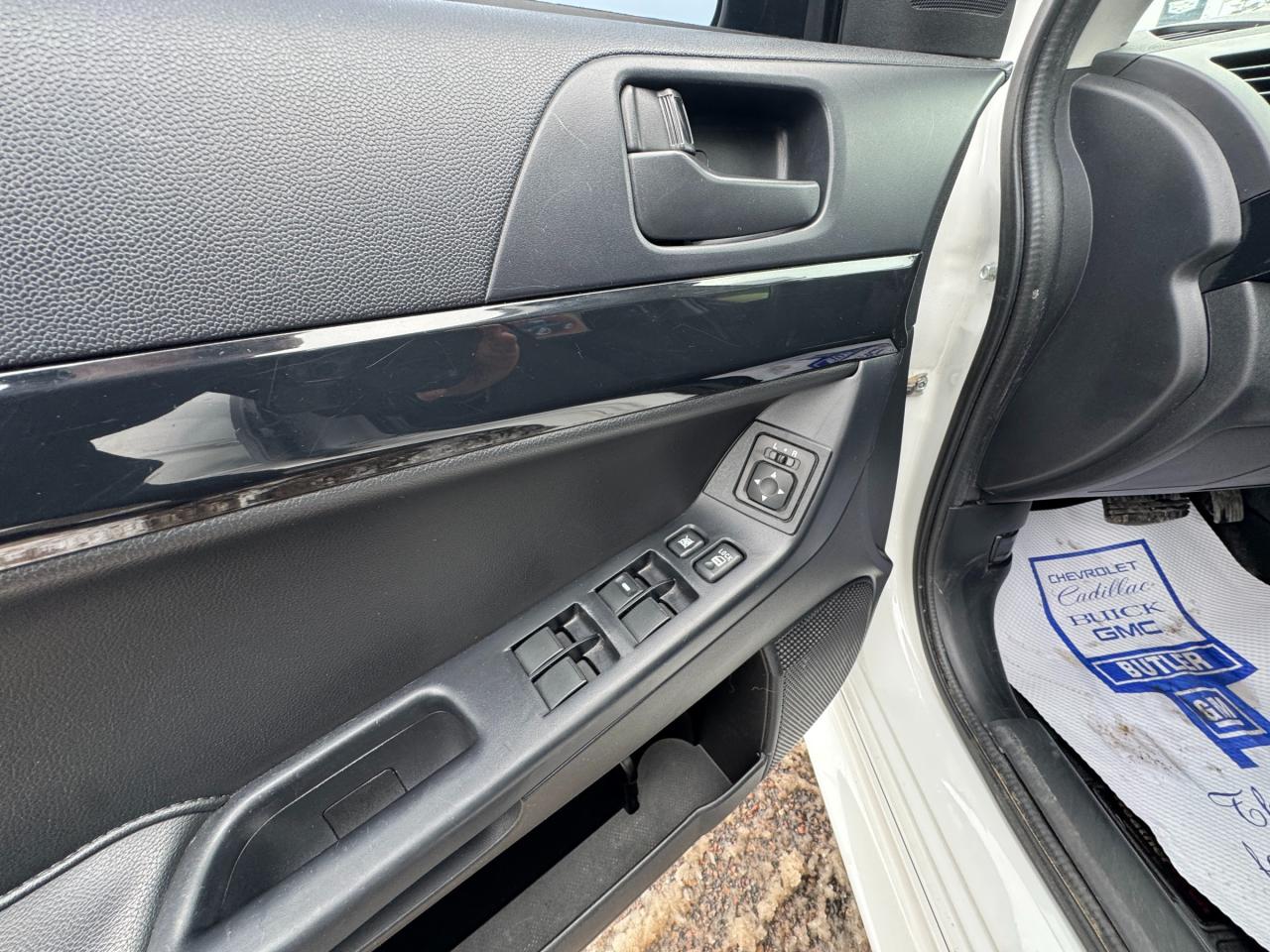 2016 Mitsubishi Lancer ES 4dr Front-wheel Drive Sedan Photo