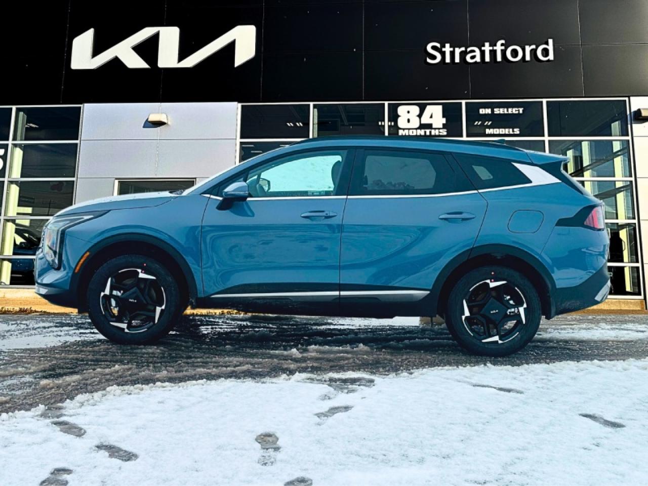 2026 Kia Sportage EX AWD Photo