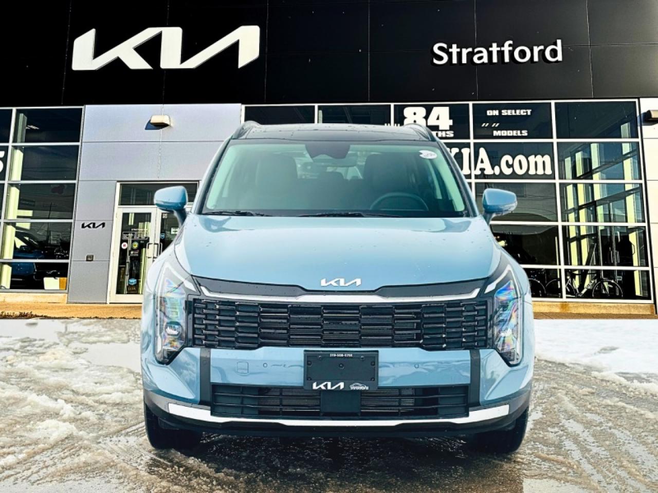 2026 Kia Sportage EX AWD Photo