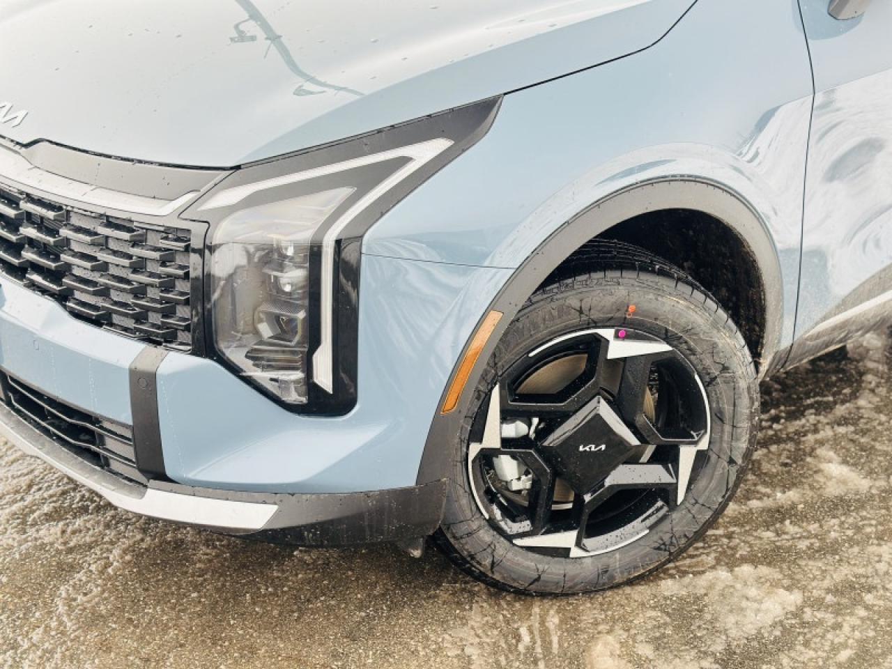 2026 Kia Sportage EX AWD Photo