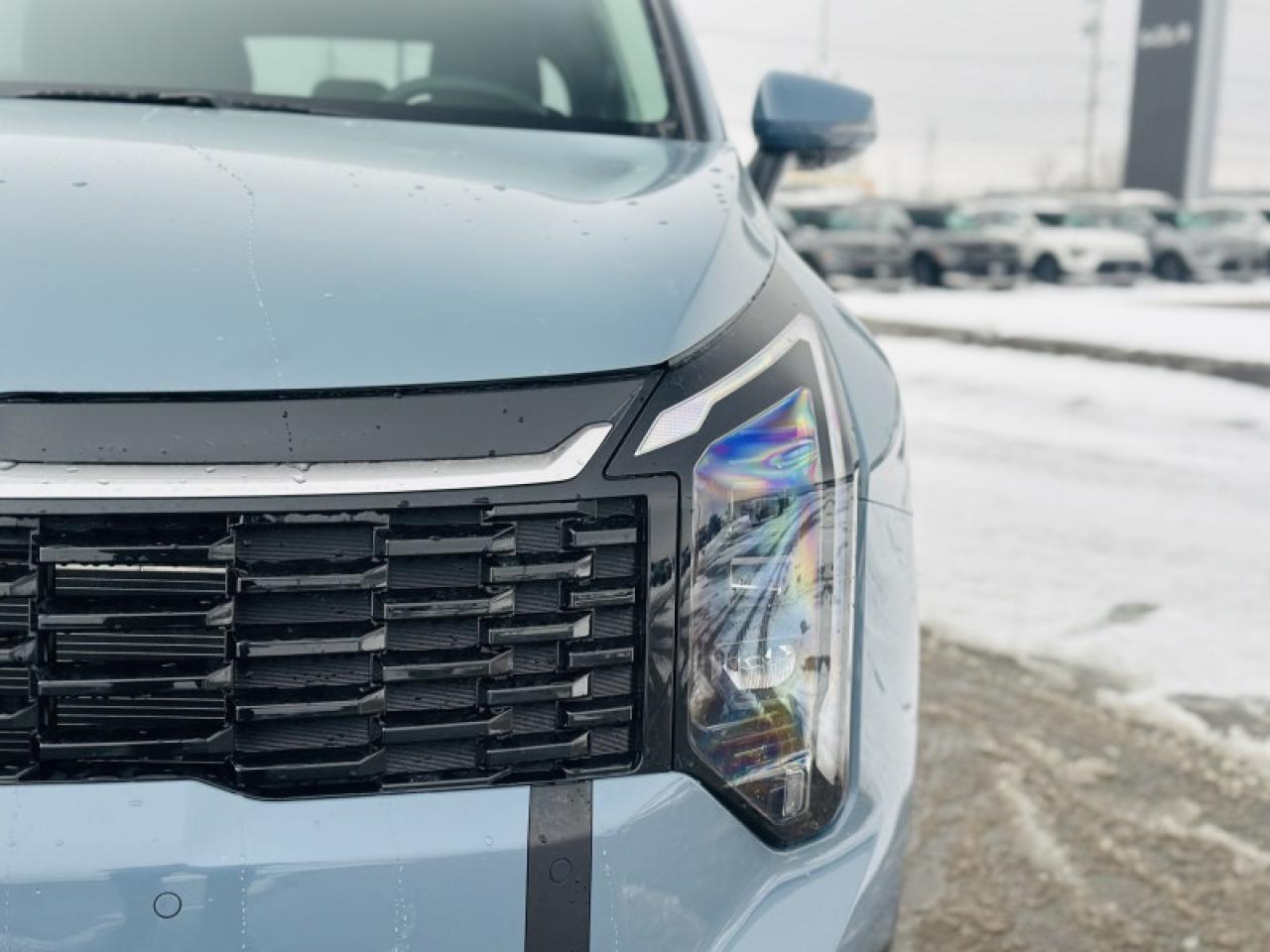 2026 Kia Sportage EX AWD Photo