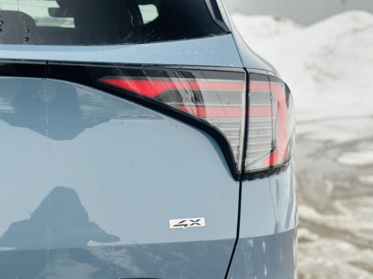 2026 Kia Sportage EX AWD Photo