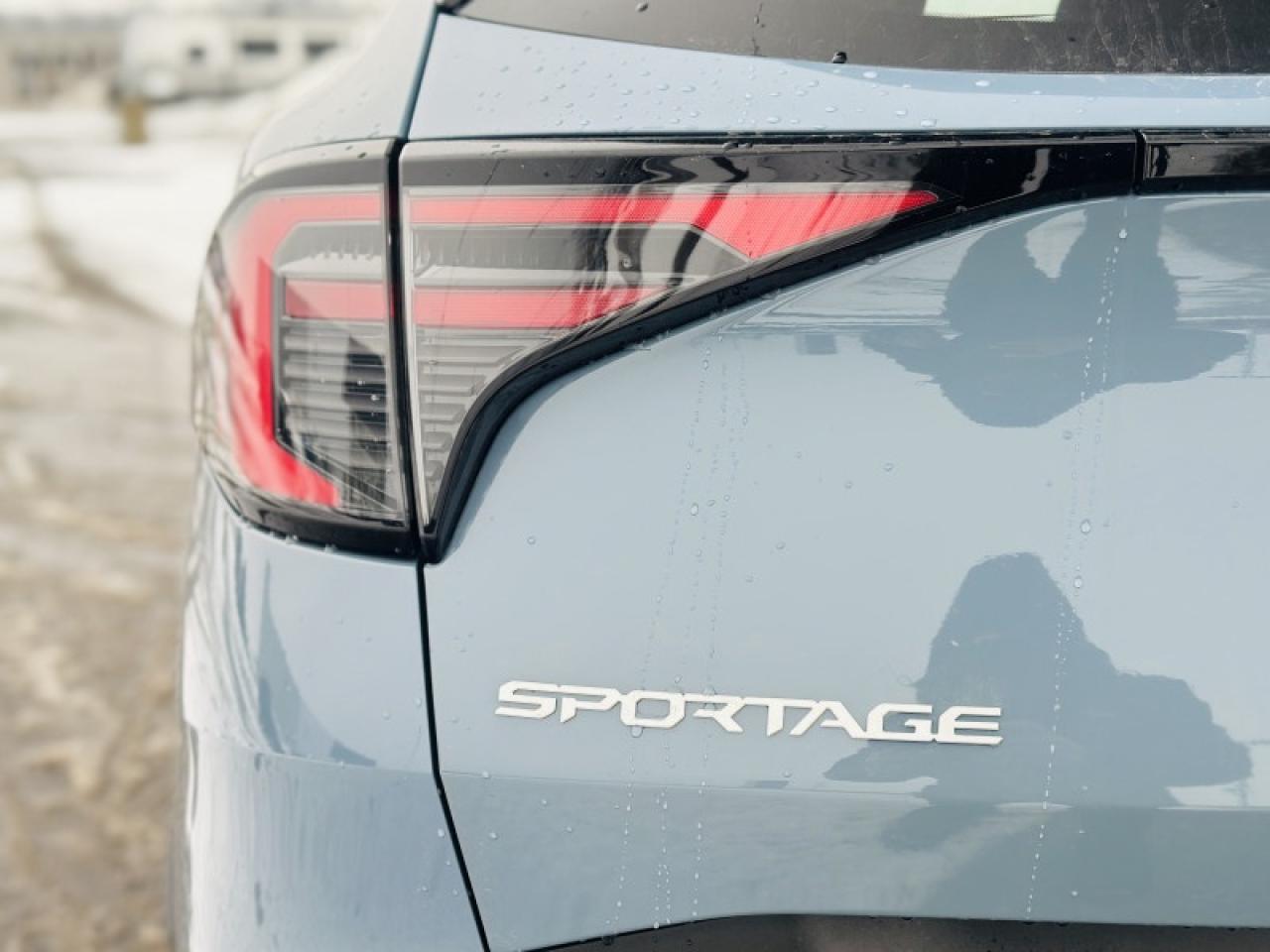 2026 Kia Sportage EX AWD Photo