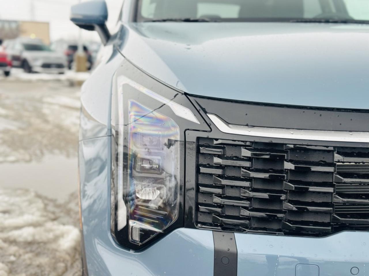 2026 Kia Sportage EX AWD Photo