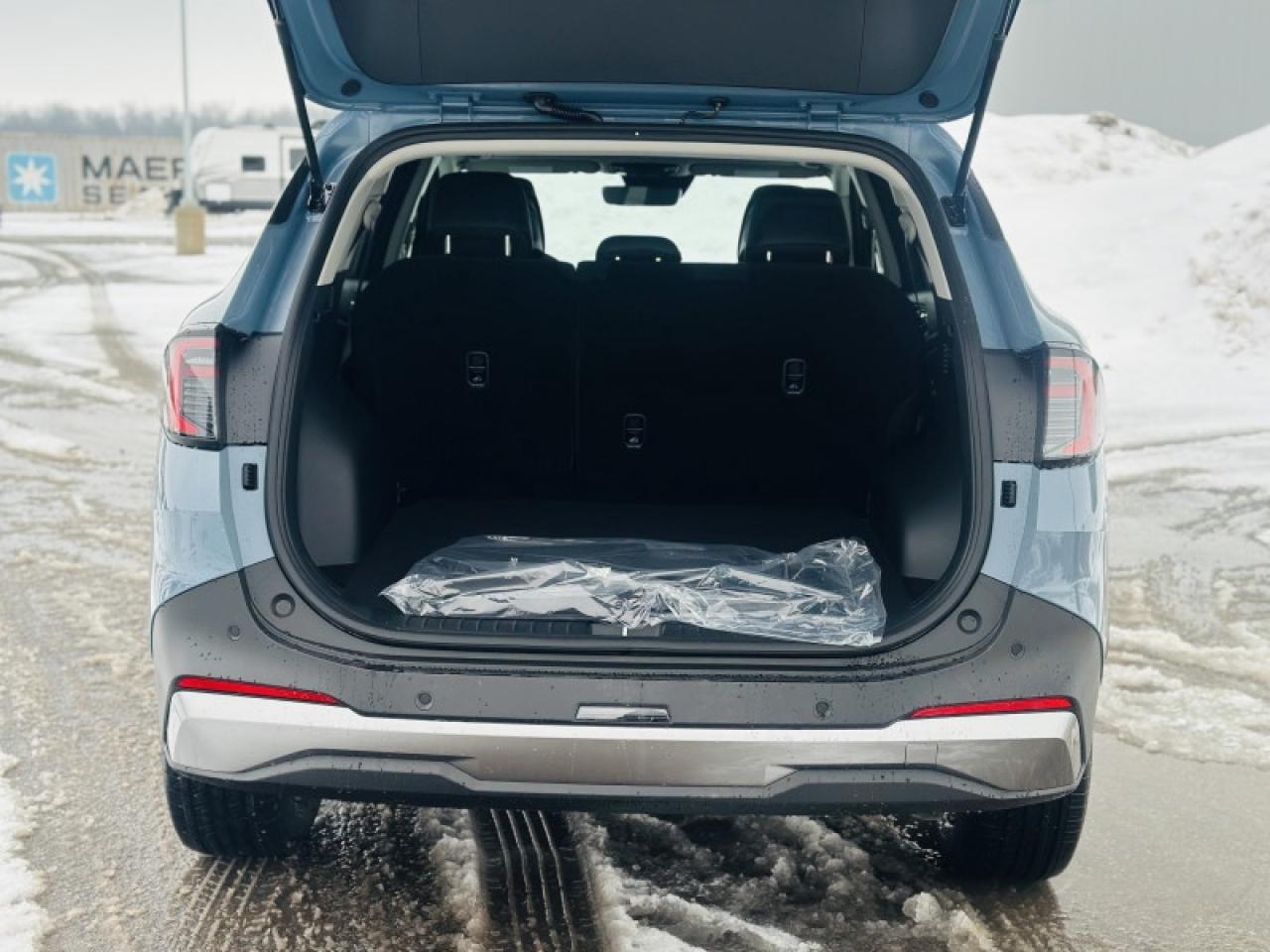 2026 Kia Sportage EX AWD Photo