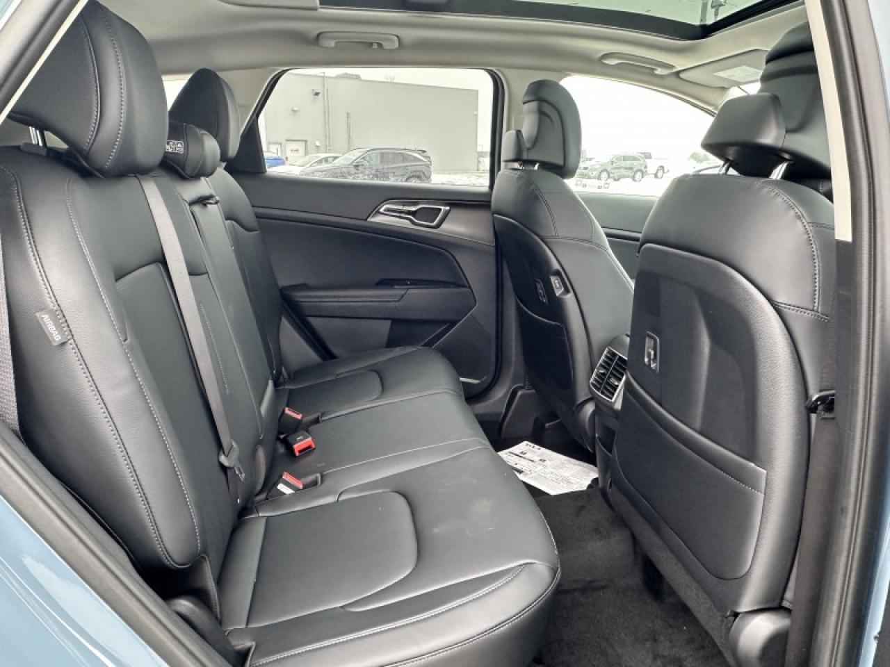 2026 Kia Sportage EX AWD Photo