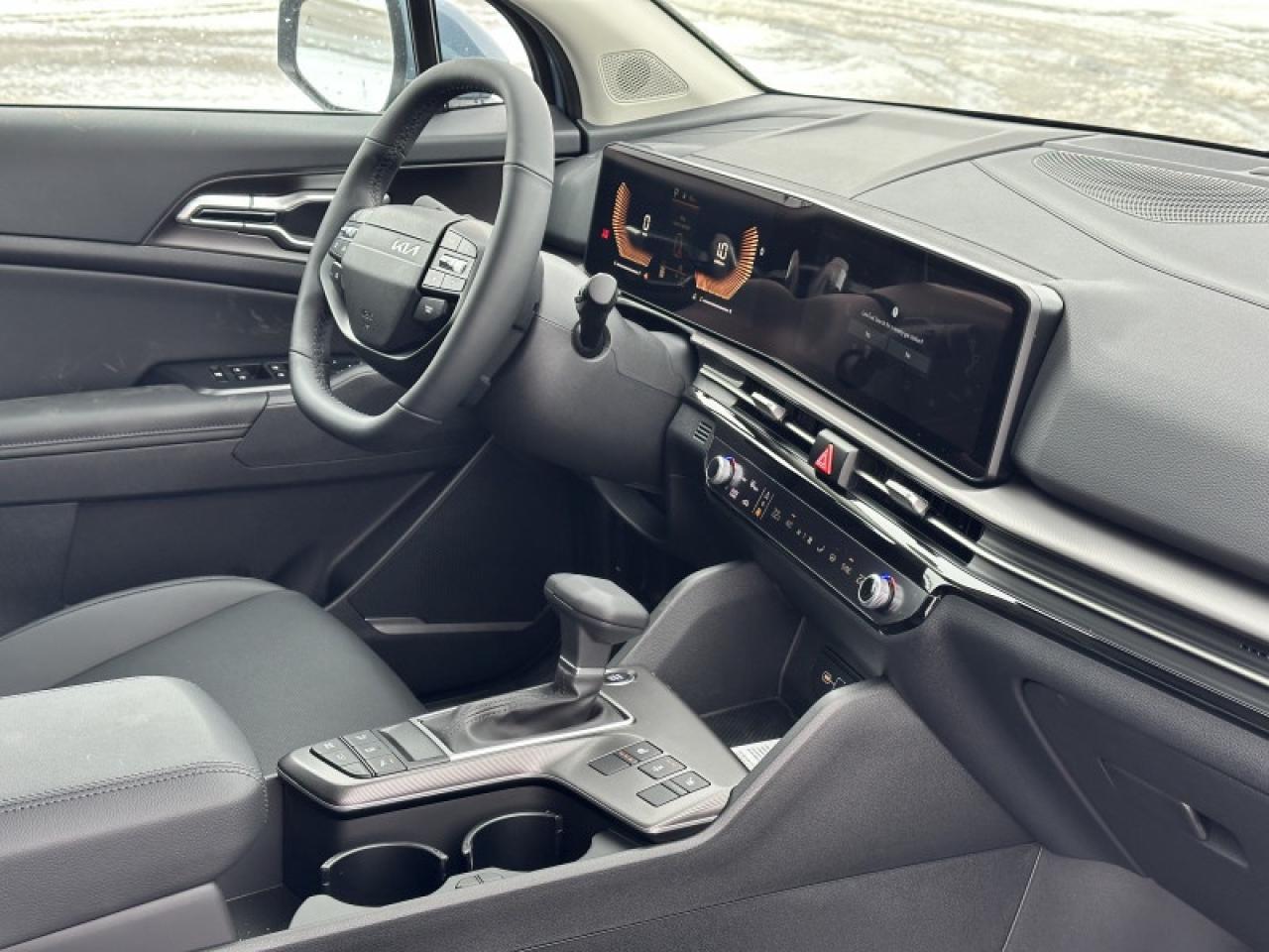 2026 Kia Sportage EX AWD Photo