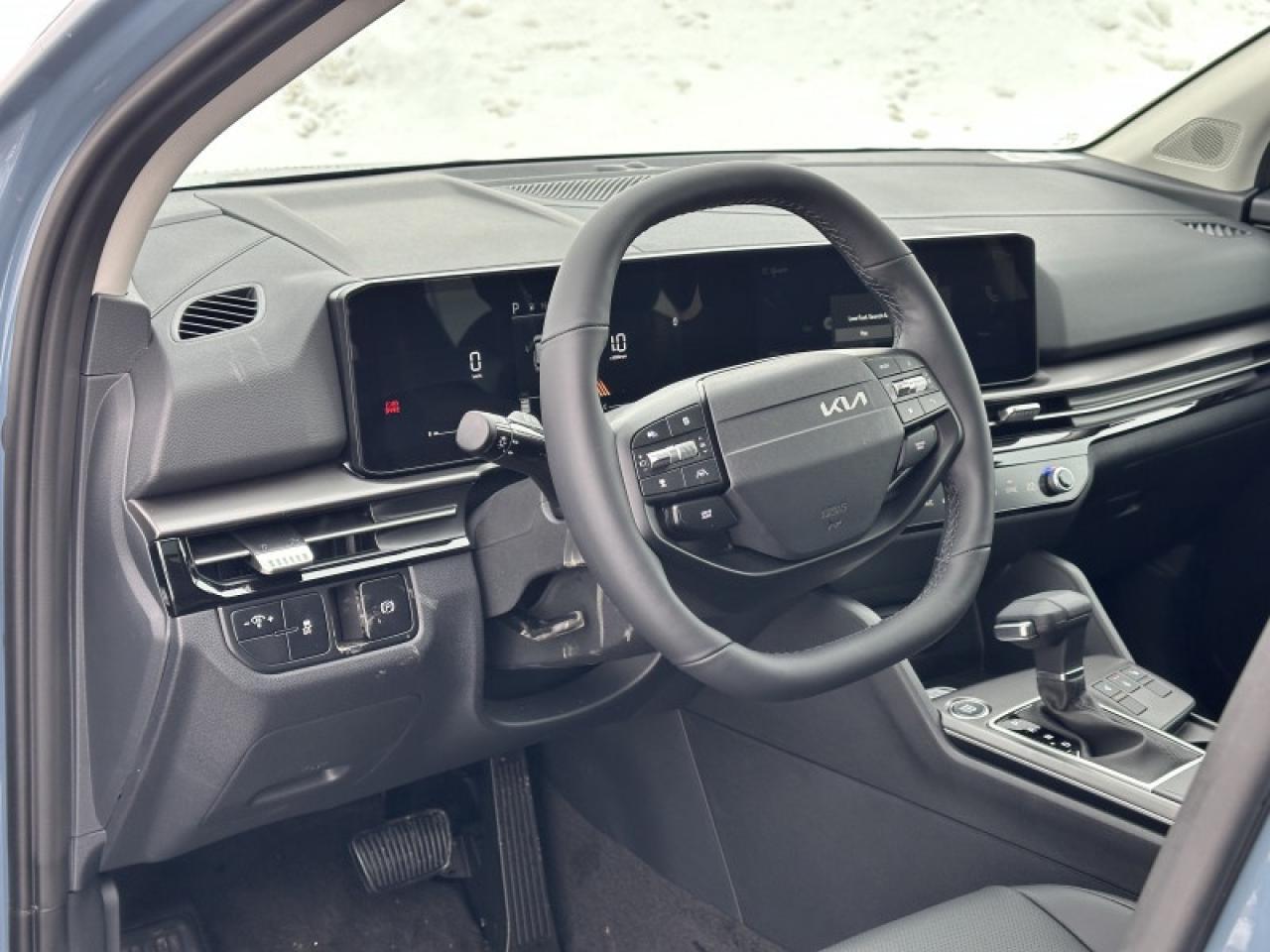 2026 Kia Sportage EX AWD Photo