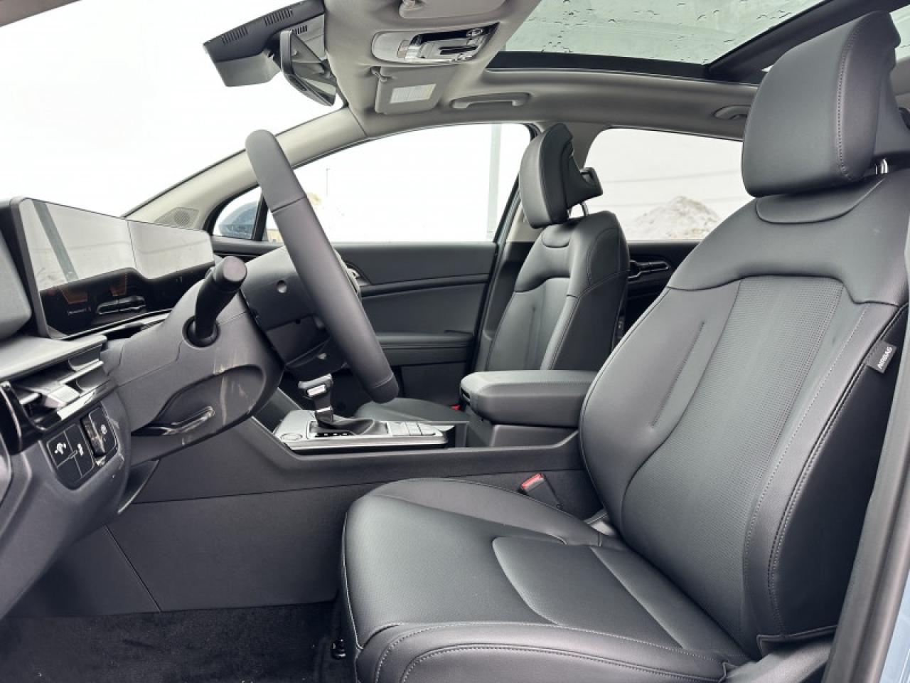 2026 Kia Sportage EX AWD Photo