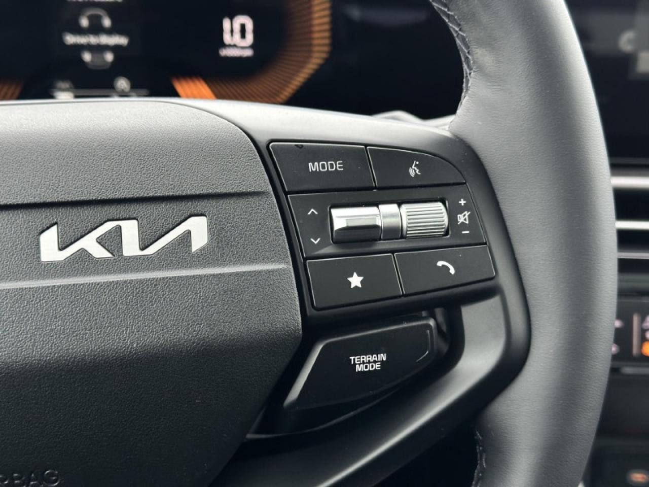 2026 Kia Sportage EX AWD Photo