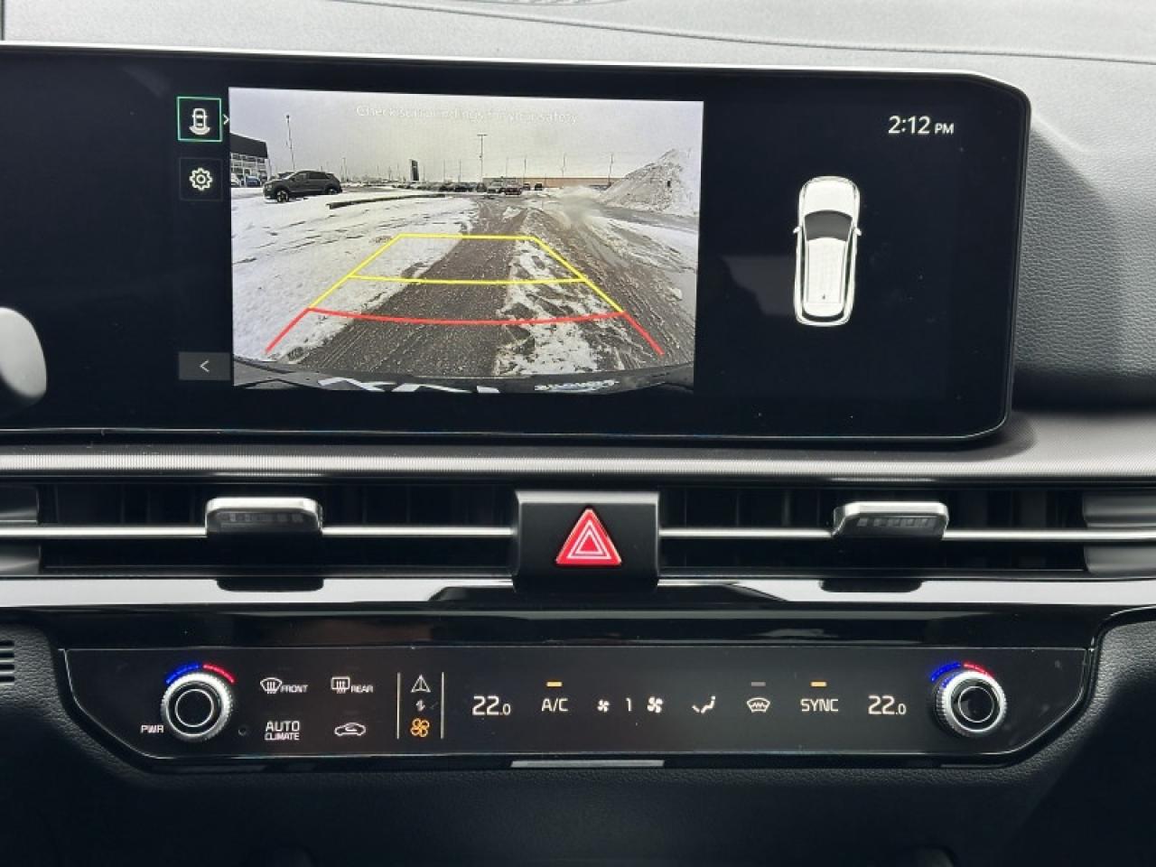 2026 Kia Sportage EX AWD Photo