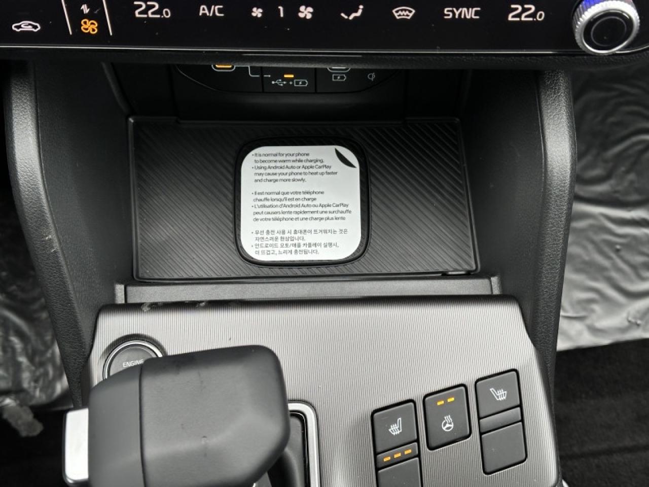 2026 Kia Sportage EX AWD Photo