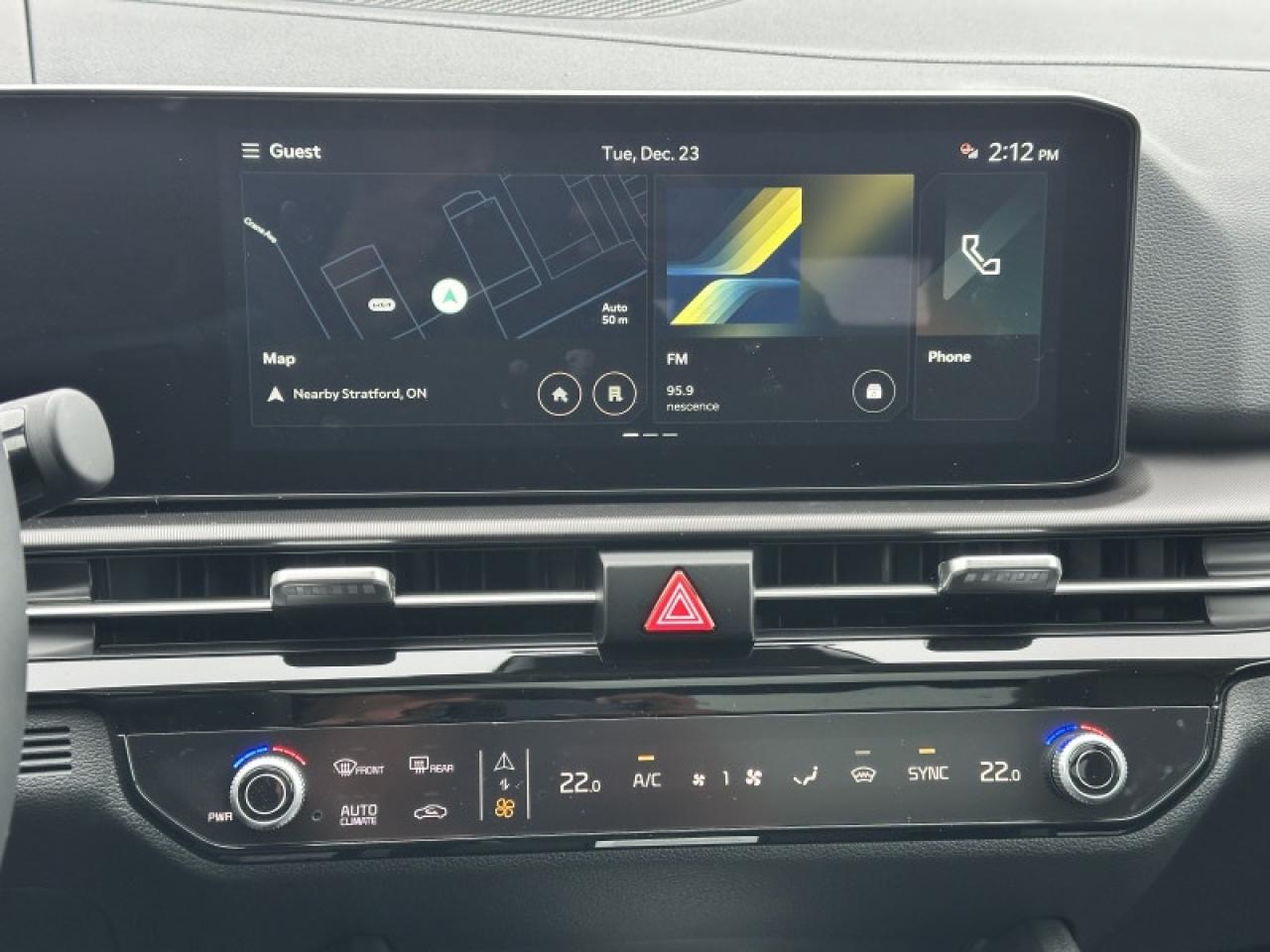 2026 Kia Sportage EX AWD Photo