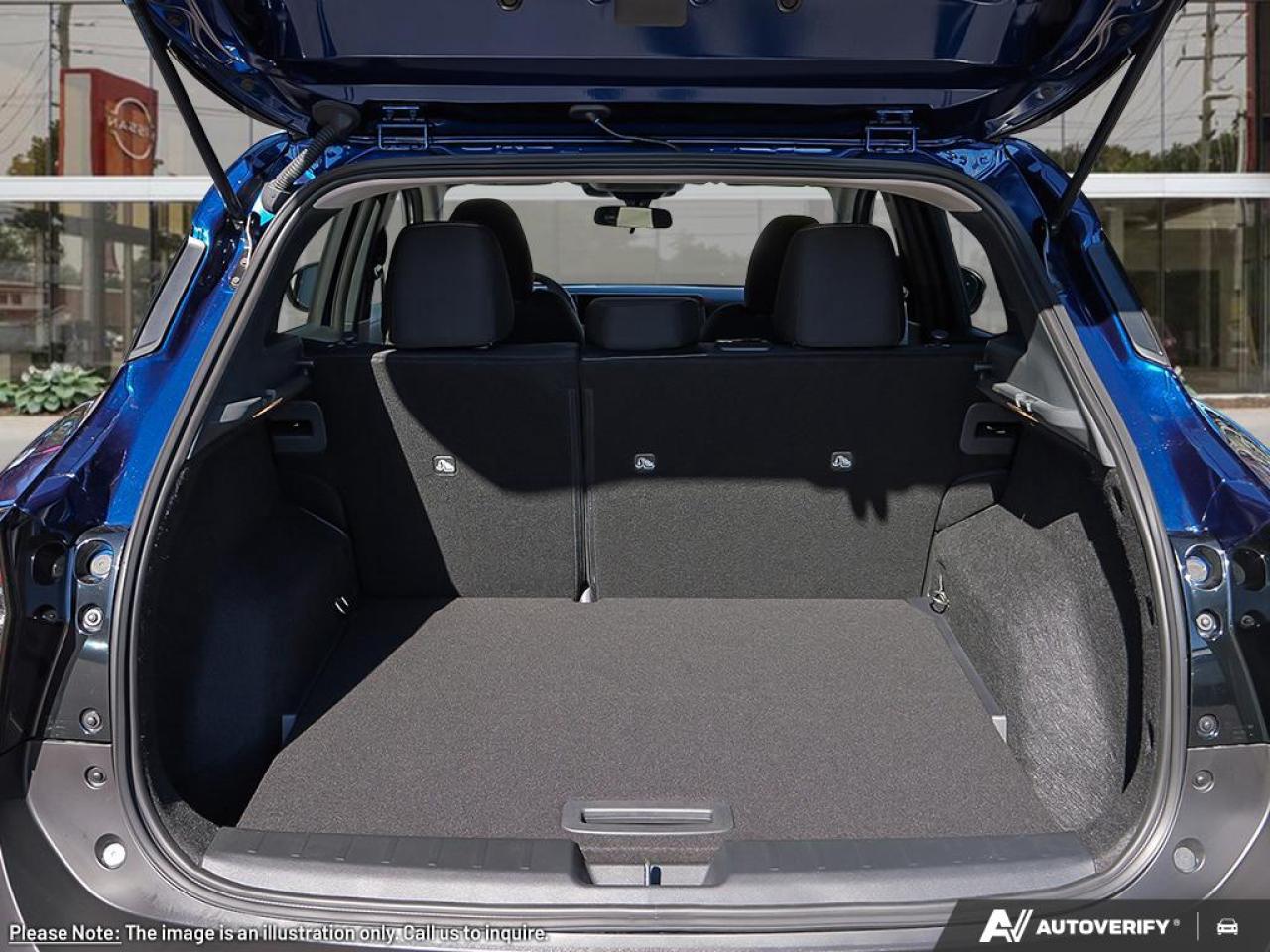 2026 Nissan Kicks SV 4dr Front-Wheel Drive Photo