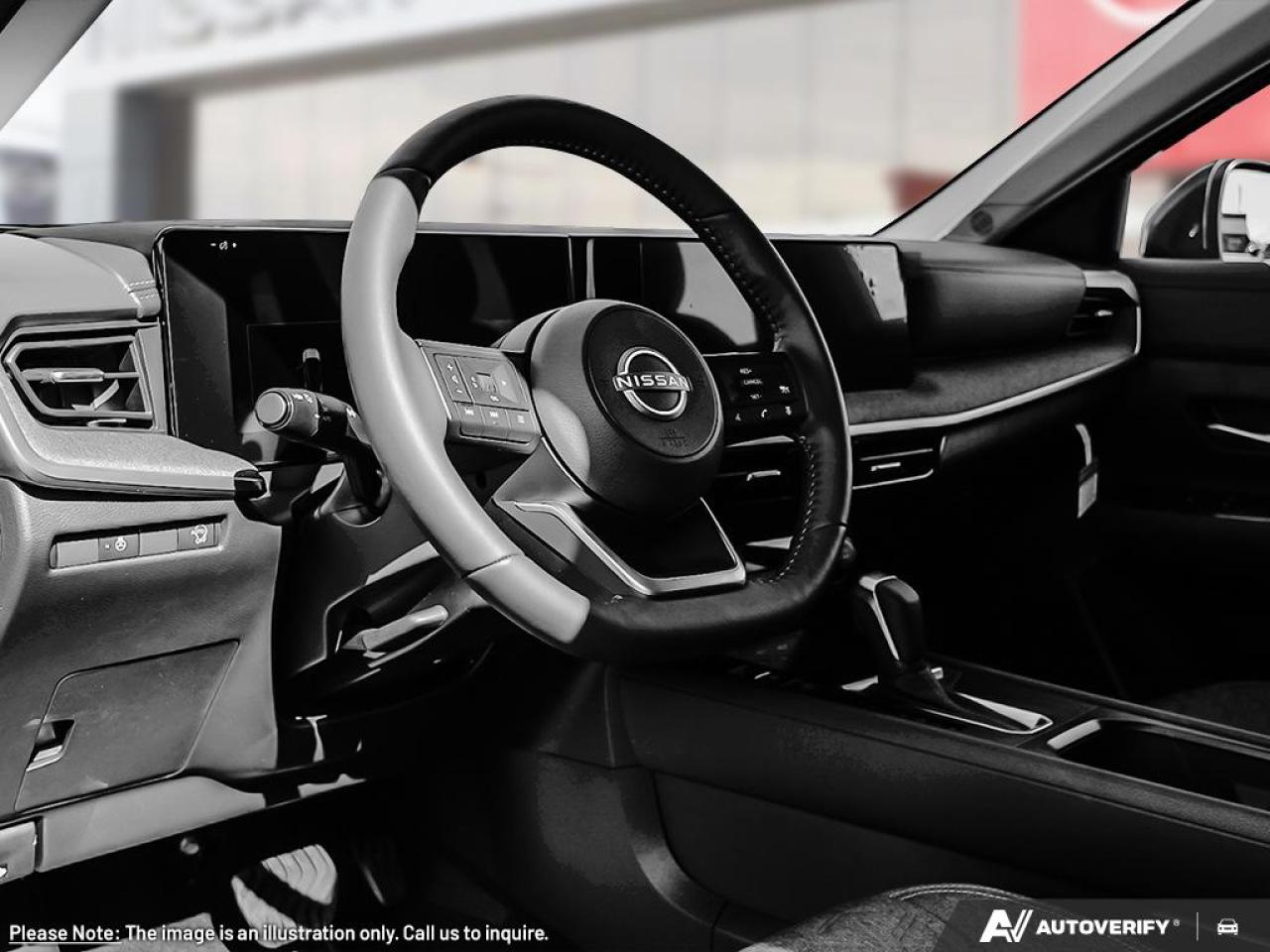 2026 Nissan Kicks SV 4dr Front-Wheel Drive Photo