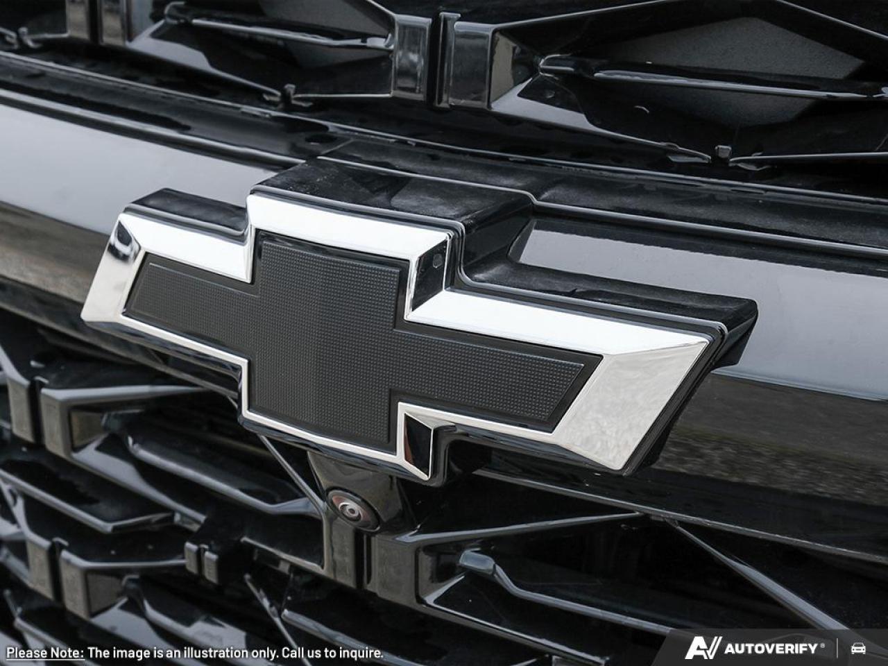 2026 Chevrolet Traverse RS 4dr All-Wheel Drive Photo