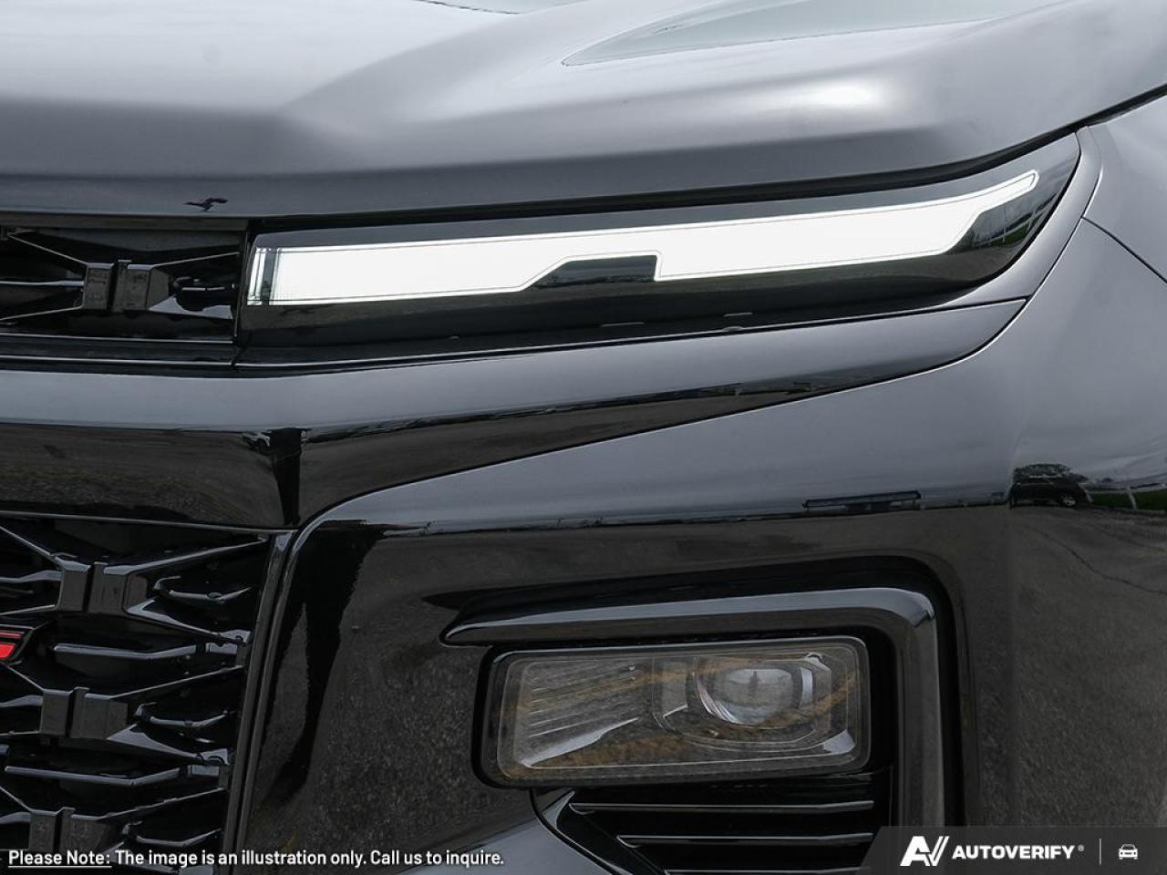 2026 Chevrolet Traverse RS 4dr All-Wheel Drive Photo