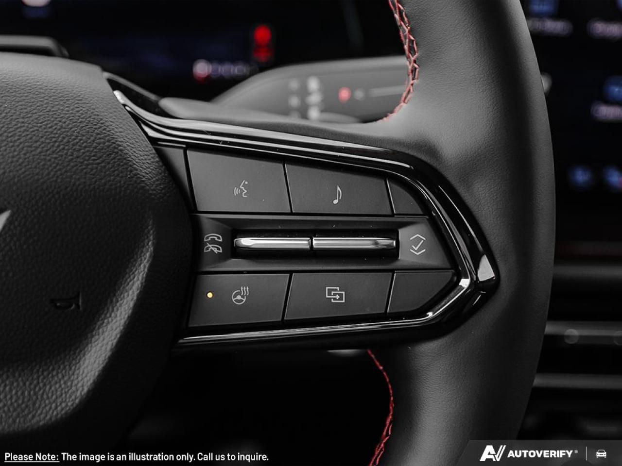 2026 Chevrolet Traverse RS 4dr All-Wheel Drive Photo