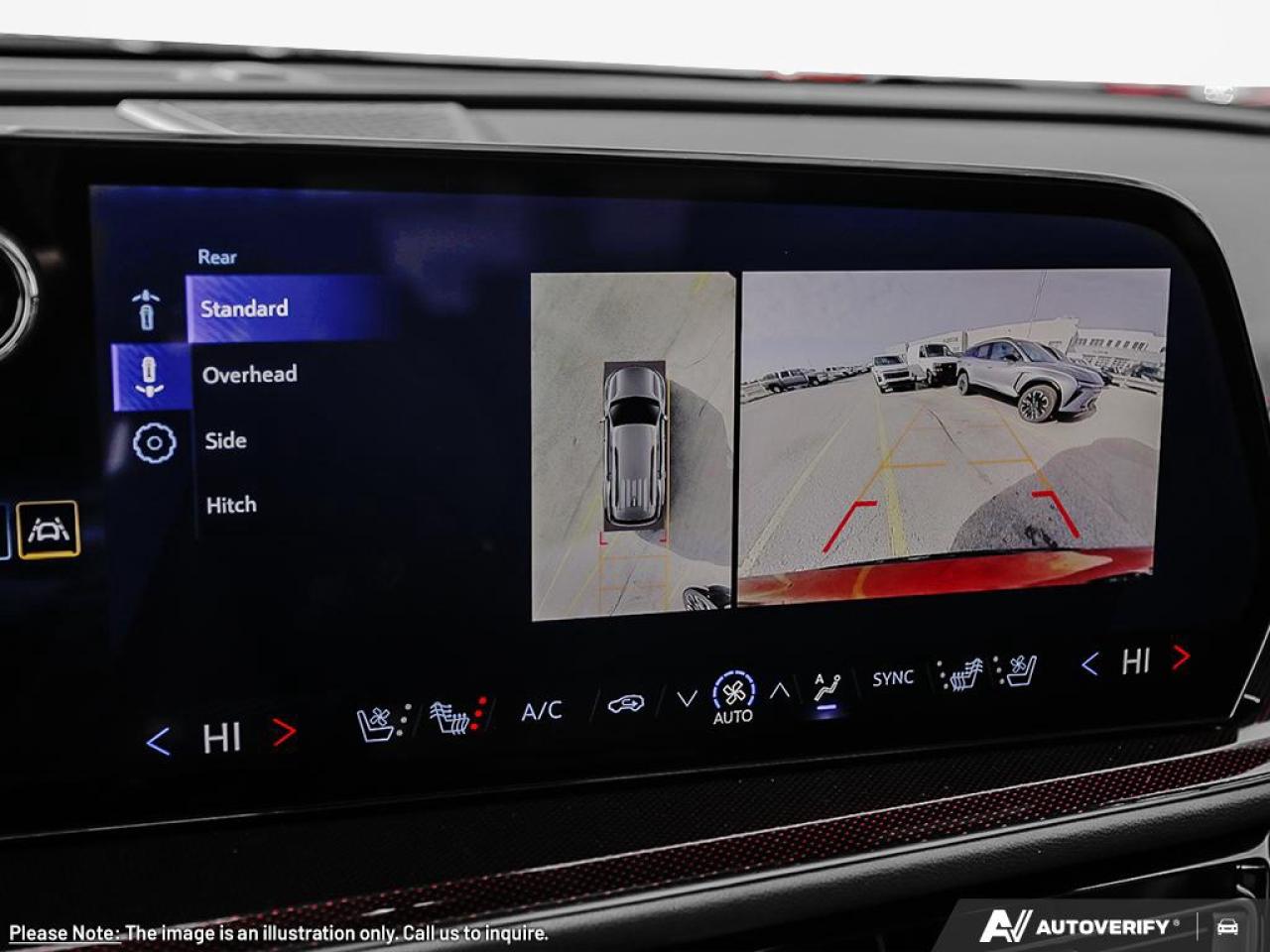 2026 Chevrolet Traverse RS 4dr All-Wheel Drive Photo