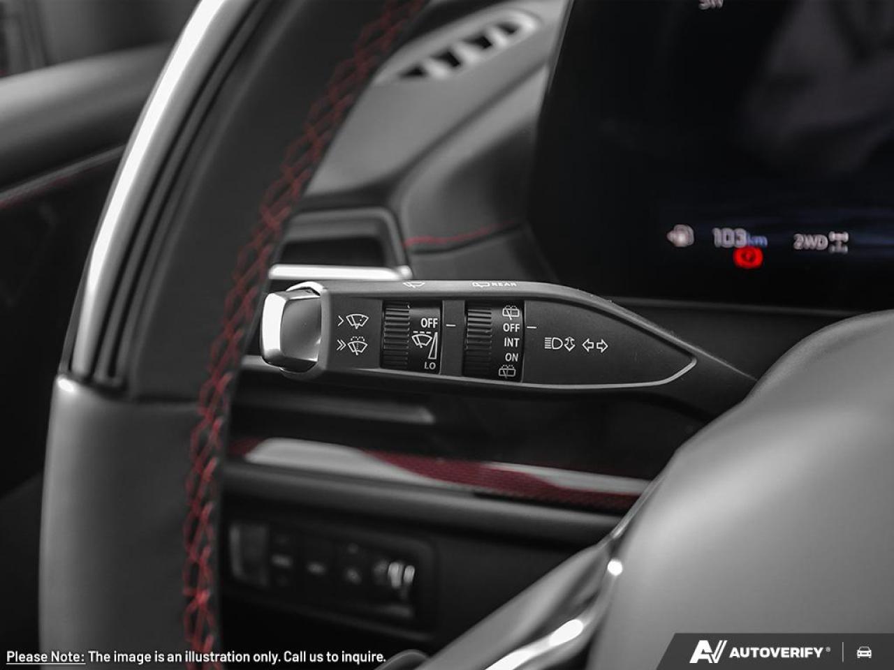 2026 Chevrolet Traverse RS 4dr All-Wheel Drive Photo