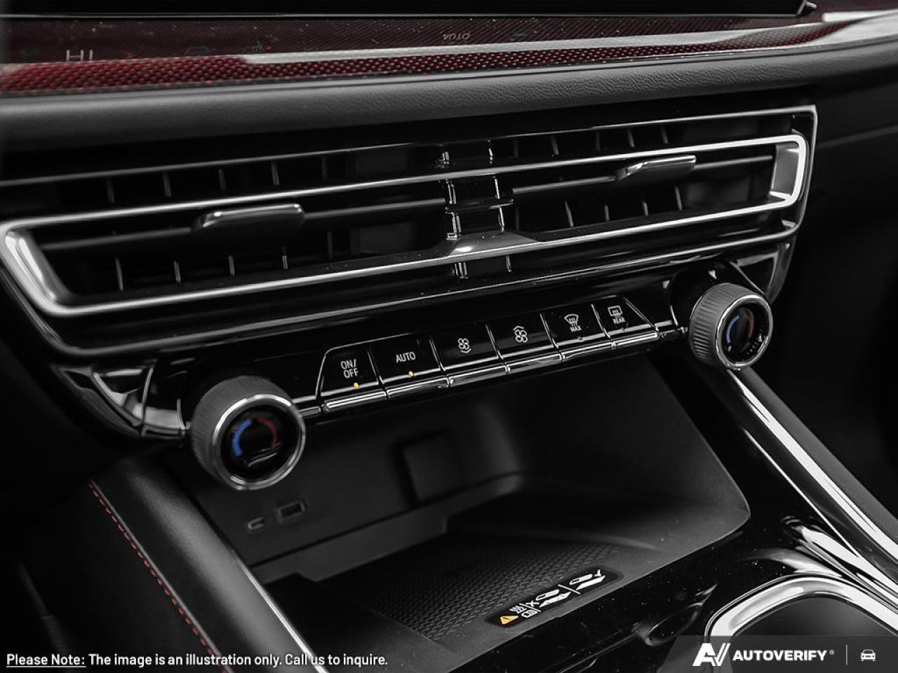 2026 Chevrolet Traverse RS 4dr All-Wheel Drive Photo