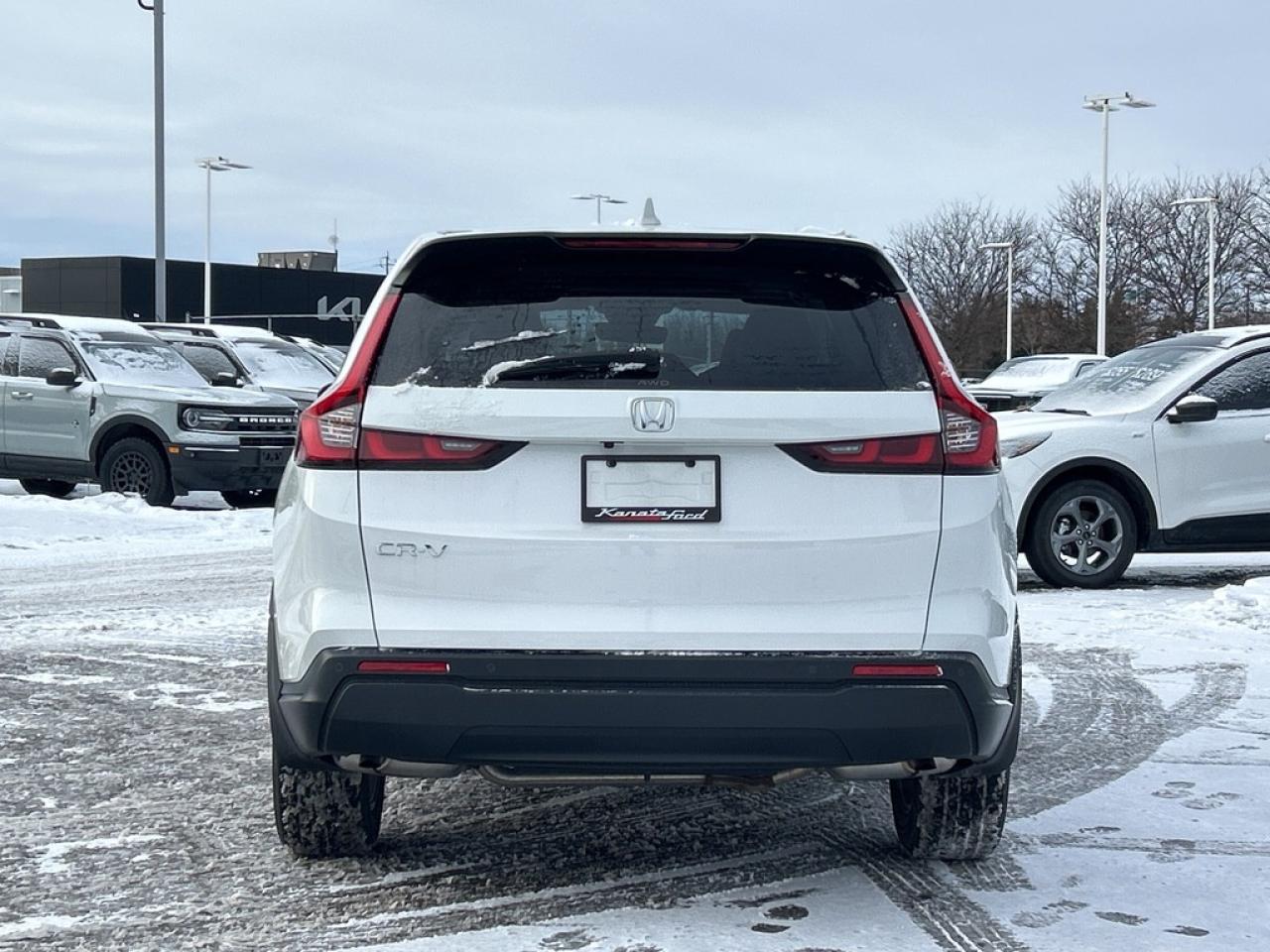 2024 Honda CR-V EX-L 4dr All-wheel Drive Photo