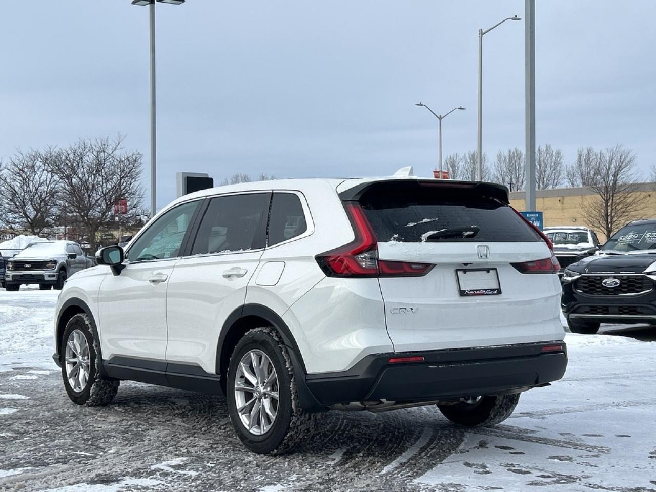 2024 Honda CR-V EX-L 4dr All-wheel Drive Photo