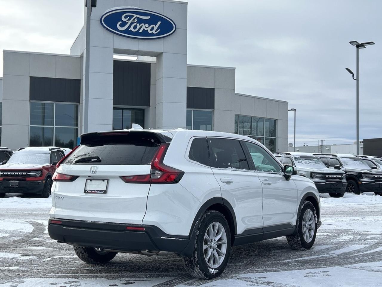 2024 Honda CR-V EX-L 4dr All-wheel Drive Photo