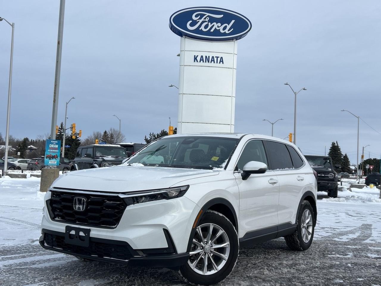 2024 Honda CR-V EX-L 4dr All-wheel Drive Photo