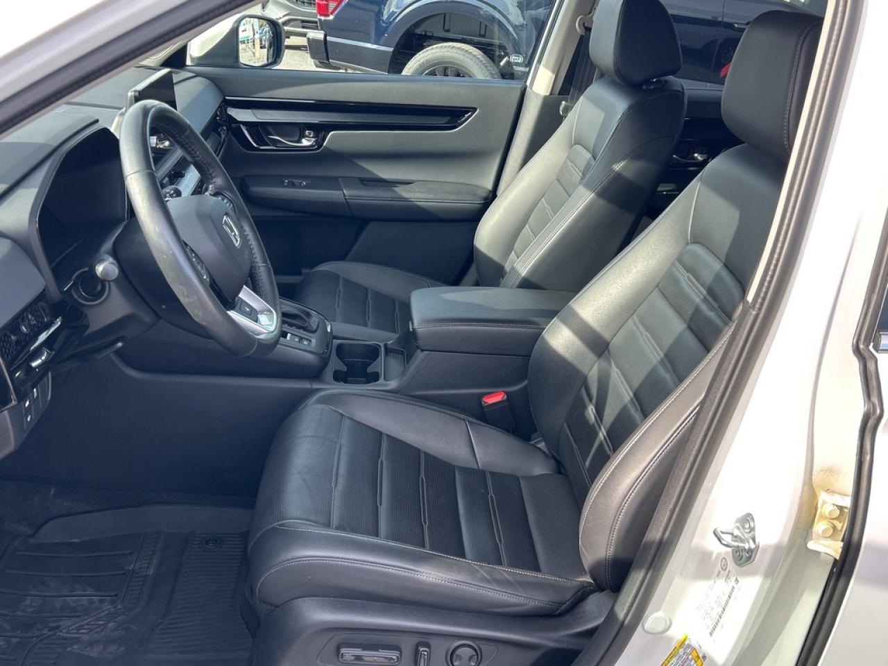 2024 Honda CR-V EX-L 4dr All-wheel Drive Photo