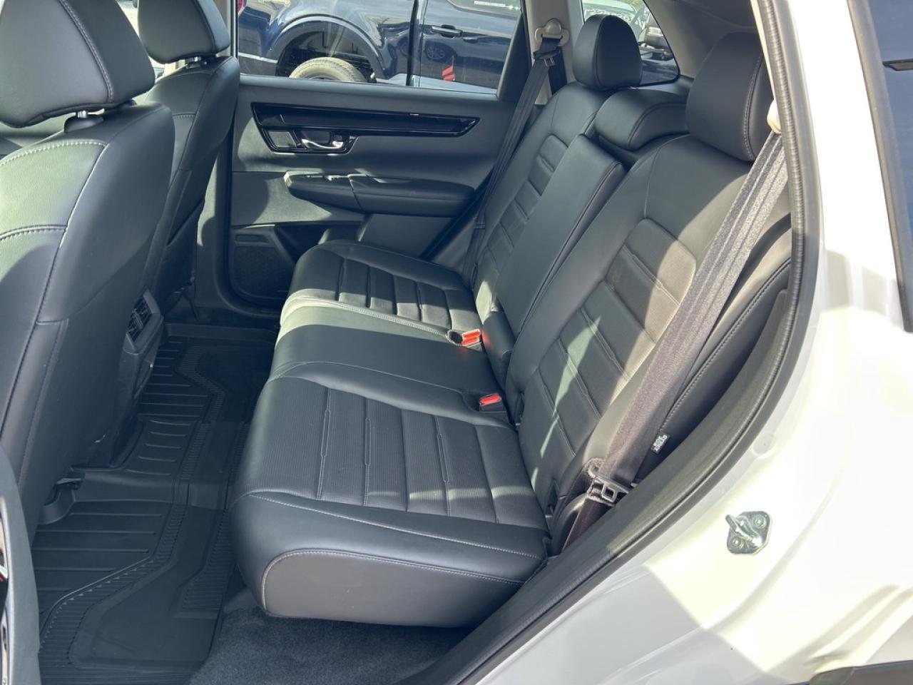 2024 Honda CR-V EX-L 4dr All-wheel Drive Photo