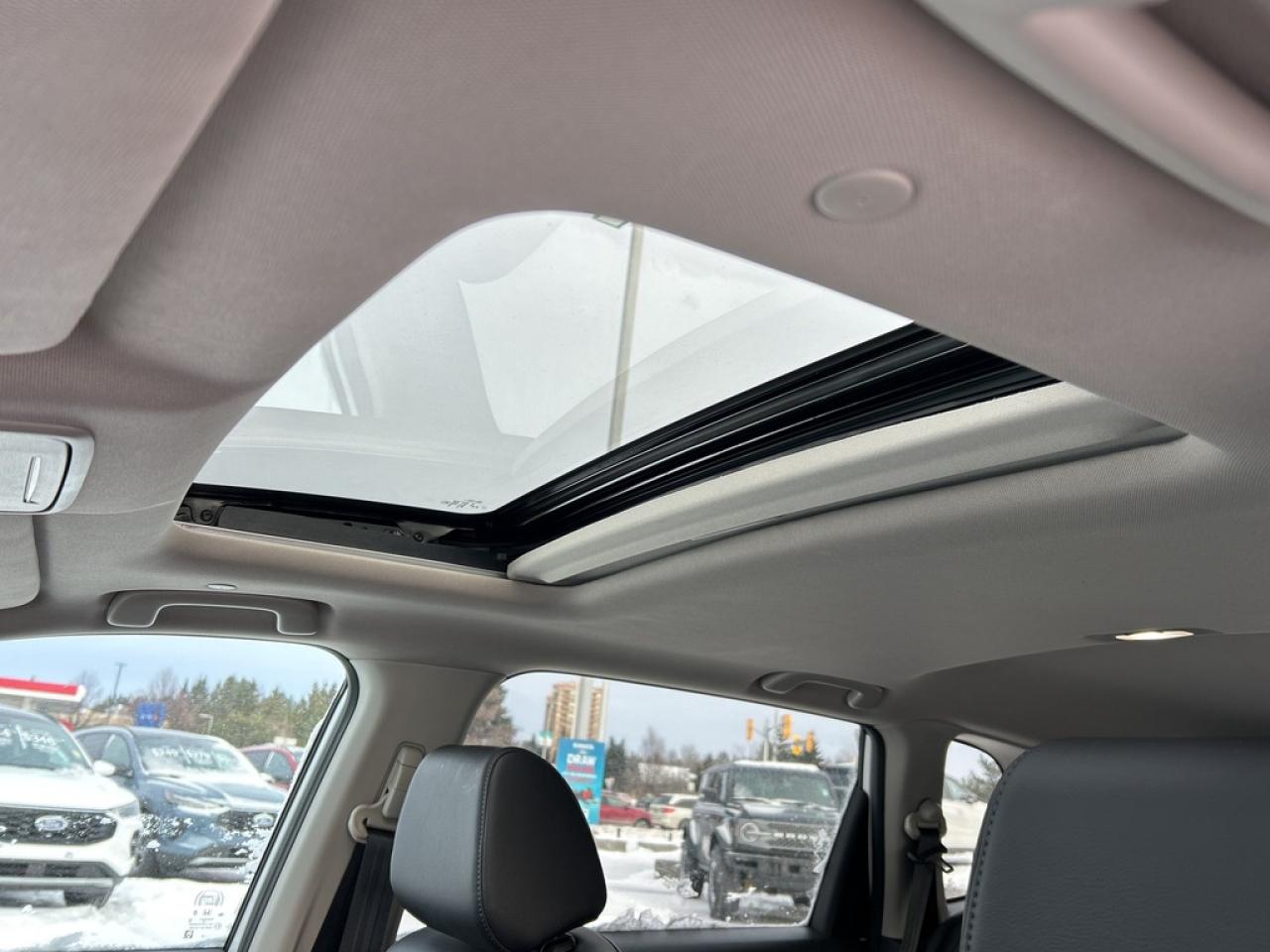 2024 Honda CR-V EX-L 4dr All-wheel Drive Photo