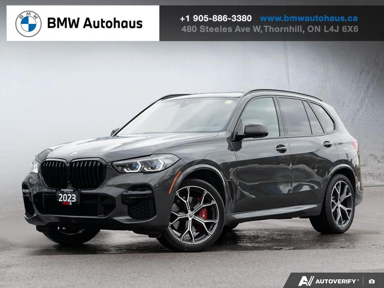 2023 BMW X5 xDrive40i Sports Activity Vehicle Photo0