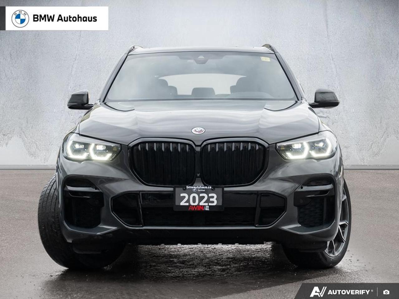 2023 BMW X5 xDrive40i Sports Activity Vehicle Photo