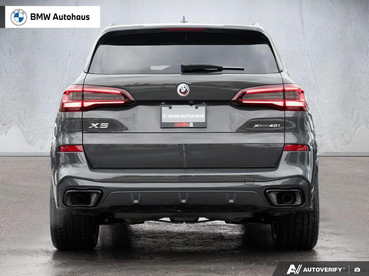 2023 BMW X5 xDrive40i Sports Activity Vehicle Photo