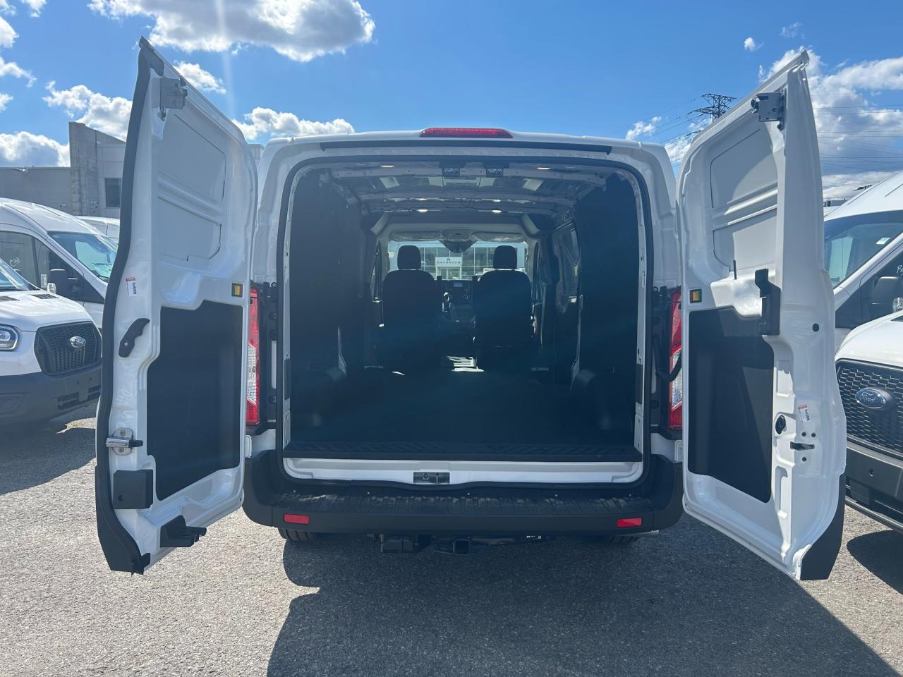 2025 Ford Transit-350 Cargo Base All-Wheel Drive Low Roof Van 148 in. WB Photo