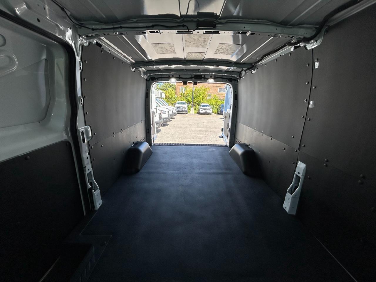 2025 Ford Transit-350 Cargo Base All-Wheel Drive Low Roof Van 148 in. WB Photo