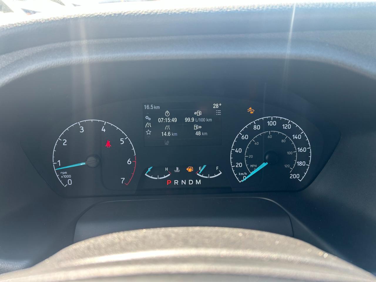 2025 Ford Transit-350 Cargo Base All-Wheel Drive Low Roof Van 148 in. WB Photo