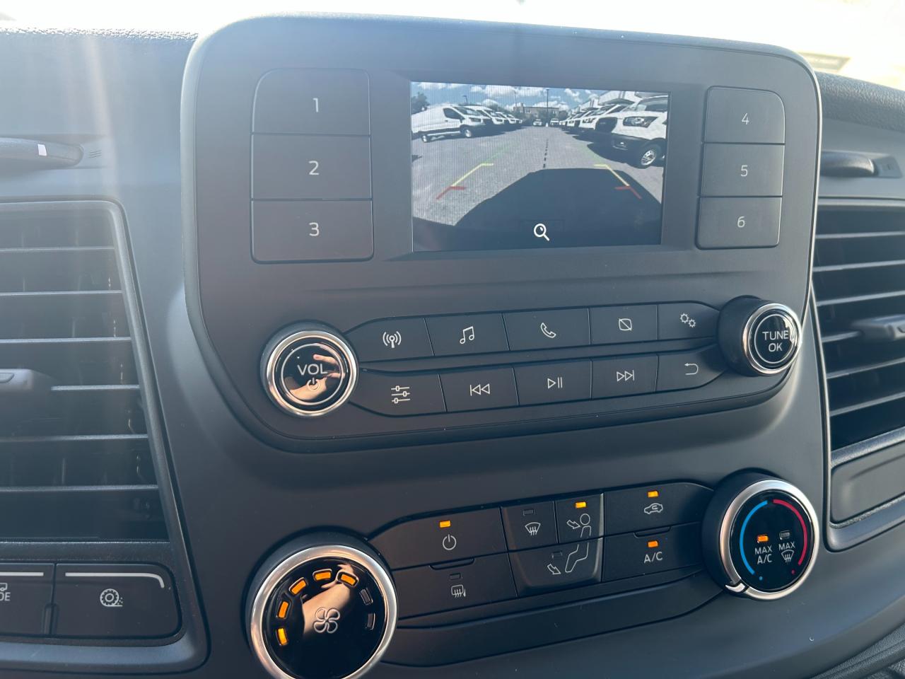 2025 Ford Transit-350 Cargo Base All-Wheel Drive Low Roof Van 148 in. WB Photo