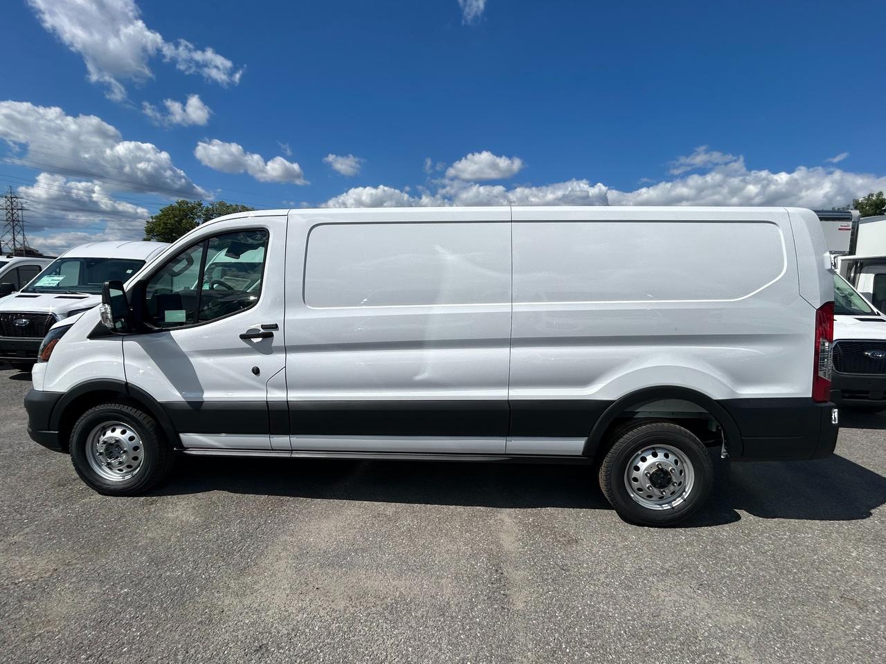 2025 Ford Transit-350 Cargo Base All-Wheel Drive Low Roof Van 148 in. WB Photo2