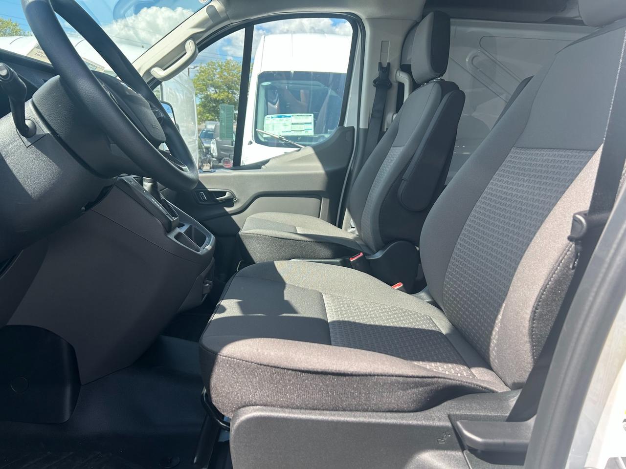 2025 Ford Transit-350 Cargo Base All-Wheel Drive Low Roof Van 148 in. WB Photo