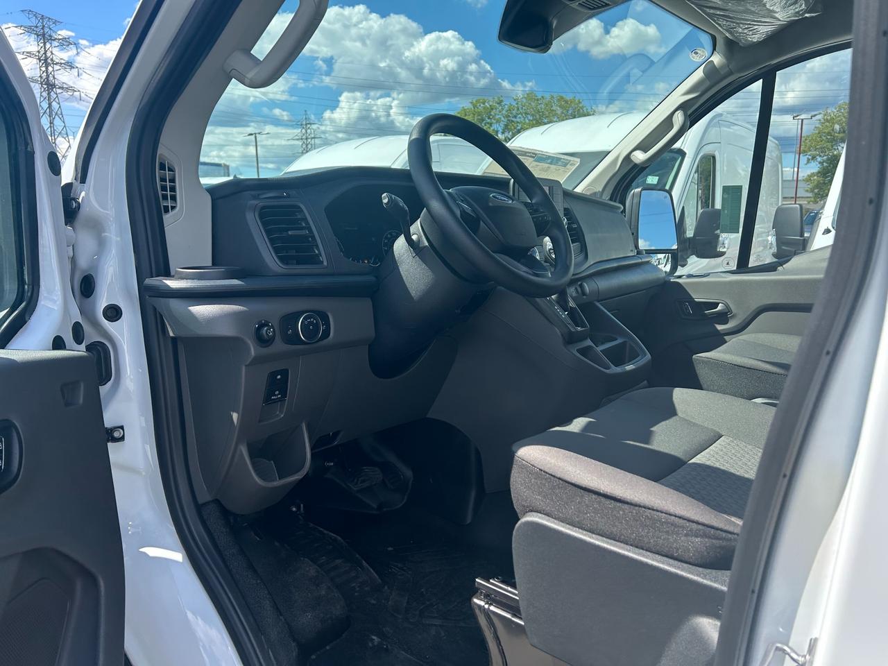 2025 Ford Transit-350 Cargo Base All-Wheel Drive Low Roof Van 148 in. WB Photo