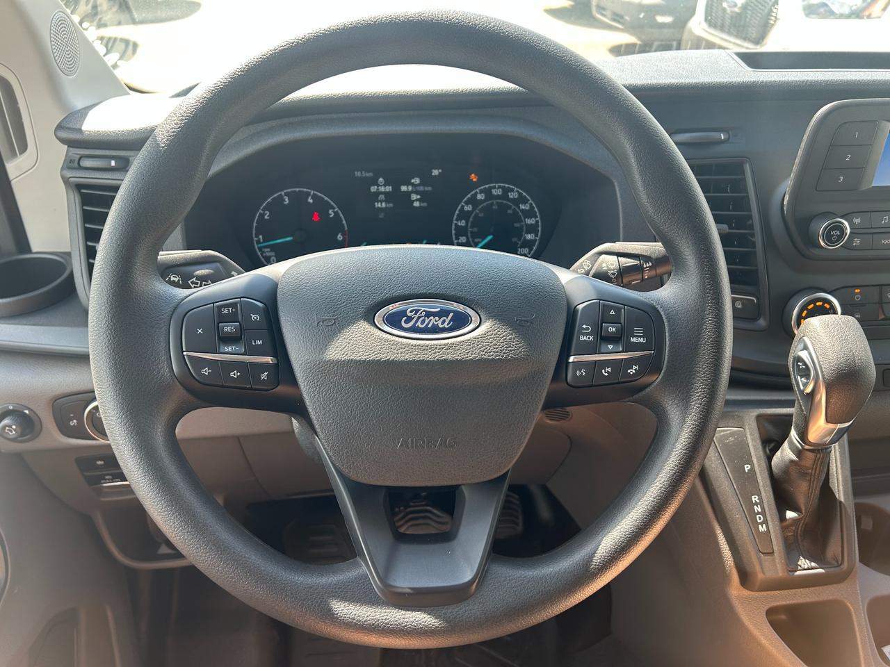 2025 Ford Transit-350 Cargo Base All-Wheel Drive Low Roof Van 148 in. WB Photo