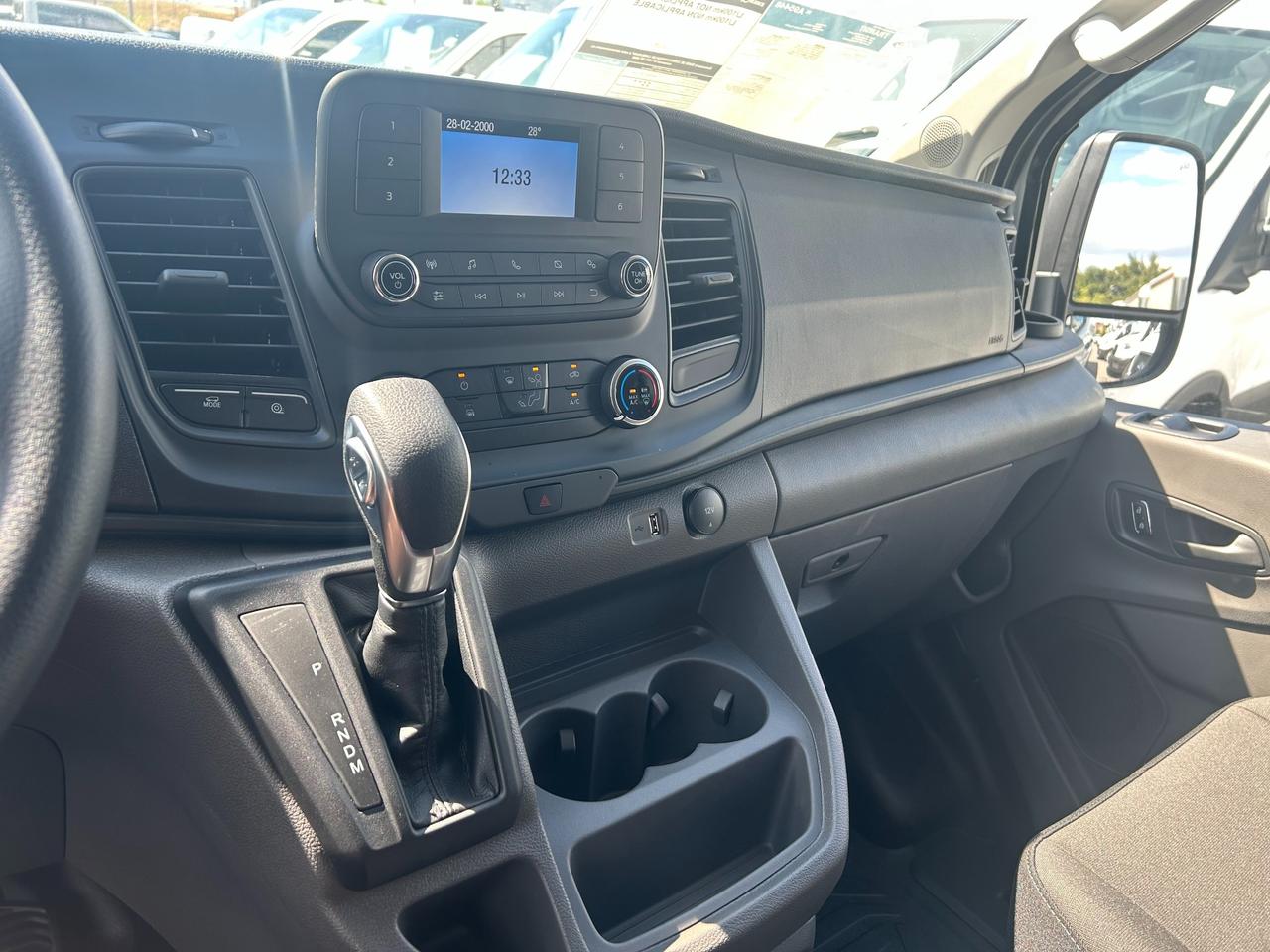 2025 Ford Transit-350 Cargo Base All-Wheel Drive Low Roof Van 148 in. WB Photo