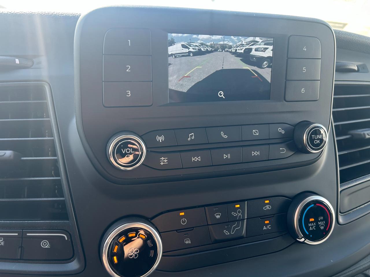 2025 Ford Transit-350 Cargo Base All-Wheel Drive Low Roof Van 148 in. WB Photo