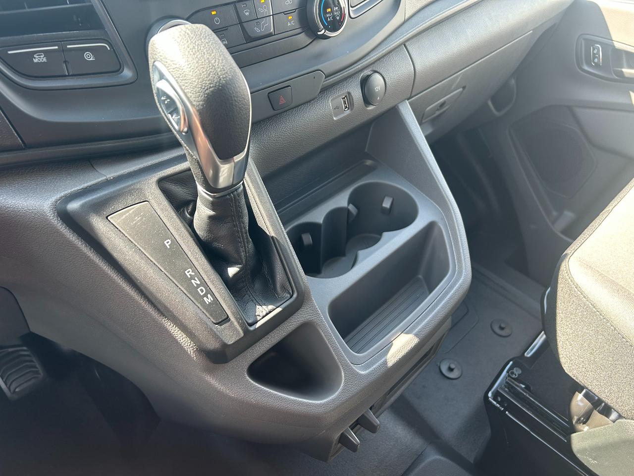 2025 Ford Transit-350 Cargo Base All-Wheel Drive Low Roof Van 148 in. WB Photo