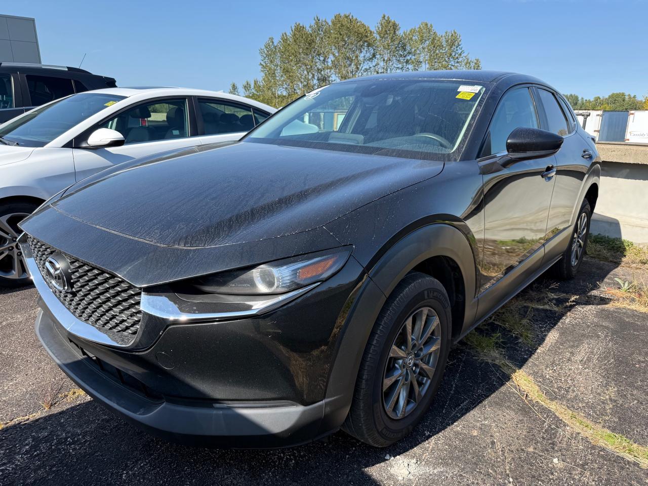 Used 2020 Mazda CX-30 GX 4dr i-ACTIV All-Wheel Drive Sport Utility for sale in Pembroke, ON