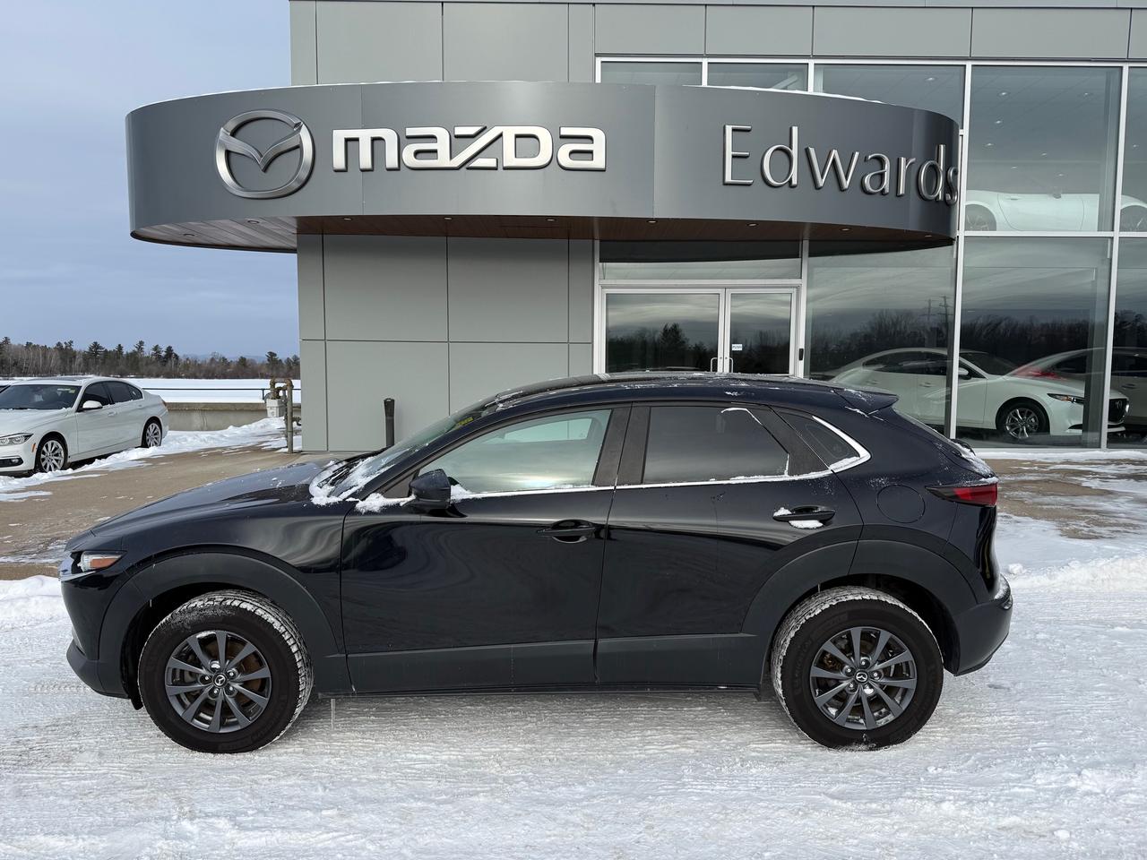 2020 Mazda CX-30 GX 4dr i-ACTIV All-Wheel Drive Sport Utility Photo