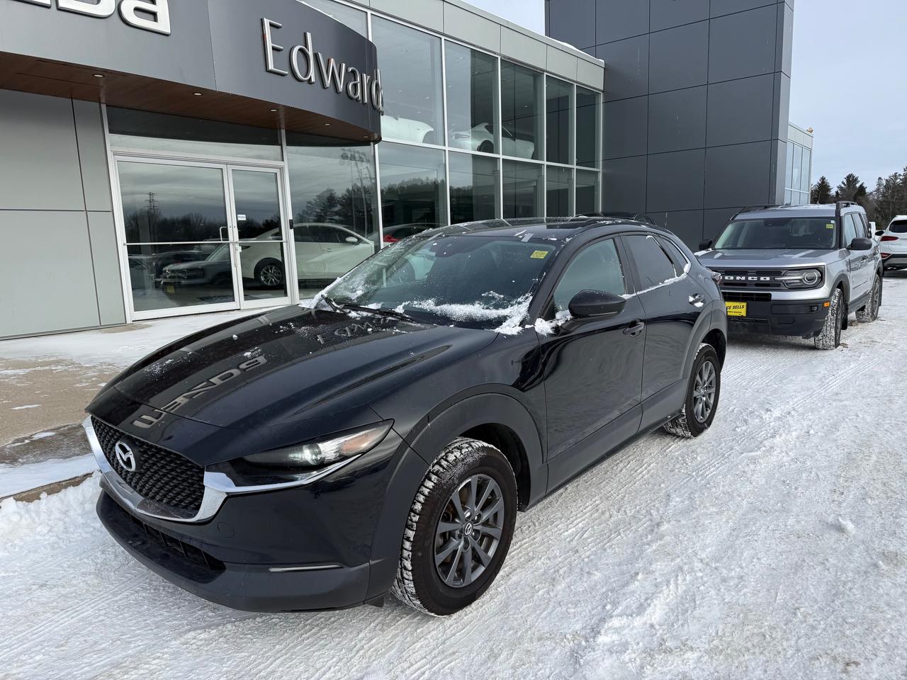 2020 Mazda CX-30 GX 4dr i-ACTIV All-Wheel Drive Sport Utility Photo